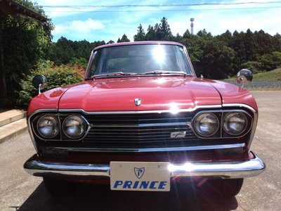 صورة 13 لـ 1967 Nissan SKYLINE