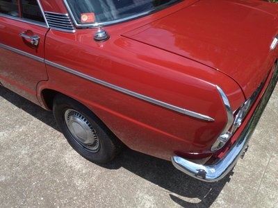 صورة 11 لـ 1967 Nissan SKYLINE