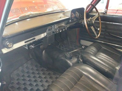 صورة 22 لـ 1967 Nissan SKYLINE