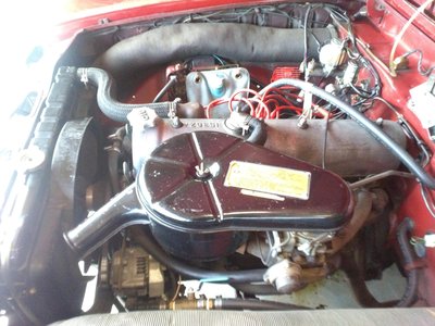 صورة 17 لـ 1967 Nissan SKYLINE