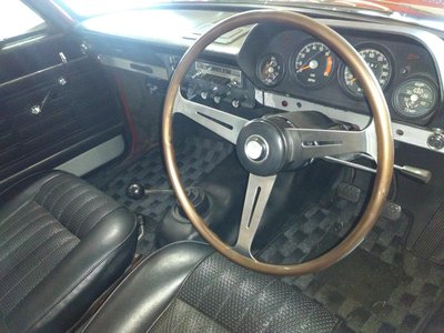صورة 19 لـ 1967 Nissan SKYLINE