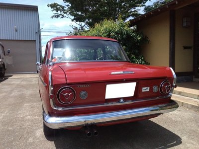 صورة 2 لـ 1967 Nissan SKYLINE