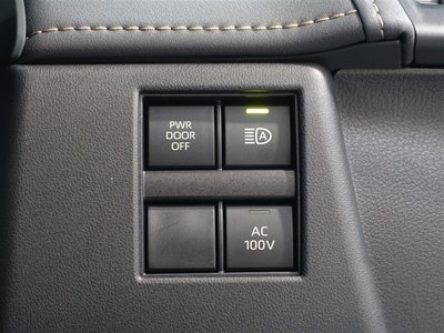 2025 Toyota ALPHARD — фото 22