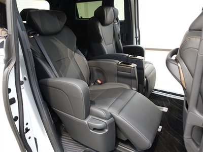 2025 Toyota ALPHARD — фото 27