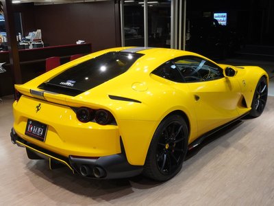 صورة مصغرة 3 لـ 2020 Ferrari 812 SUPERFAST