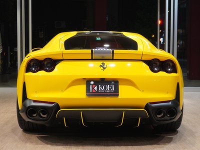 صورة مصغرة 4 لـ 2020 Ferrari 812 SUPERFAST