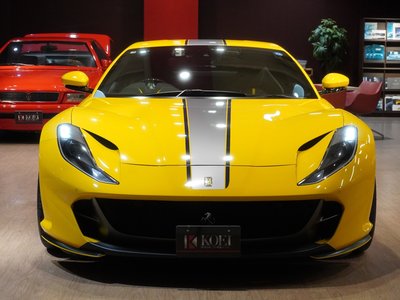 صورة مصغرة 2 لـ 2020 Ferrari 812 SUPERFAST