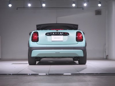 2026 MINI COOPER CONVERTIBLE — миниатюра 8