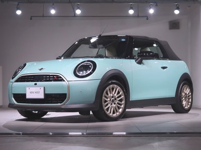2026 MINI COOPER CONVERTIBLE — миниатюра 9
