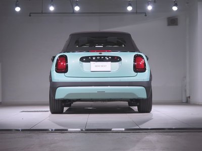 2026 MINI COOPER CONVERTIBLE — миниатюра 12