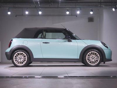 2026 MINI COOPER CONVERTIBLE — миниатюра 10