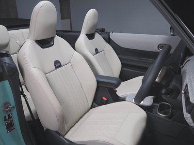 2026 MINI COOPER CONVERTIBLE — миниатюра 5