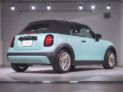 2026 MINI COOPER CONVERTIBLE — миниатюра 11
