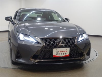 صورة 32 لـ 2023 Lexus RC