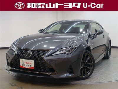 صورة 1 لـ 2023 Lexus RC