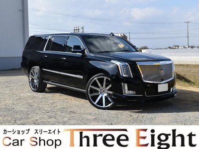 2015 Cadillac ESCALADE photo 1