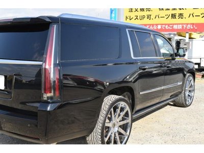 2015 Cadillac ESCALADE photo 14