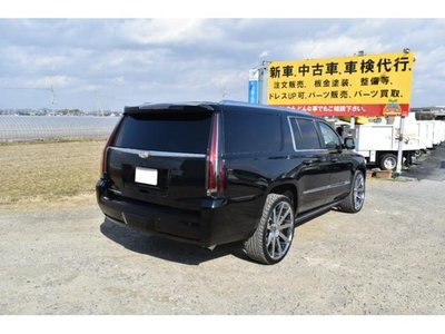 2015 Cadillac ESCALADE photo 10