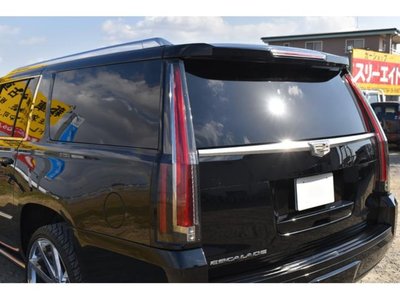 2015 Cadillac ESCALADE photo 9
