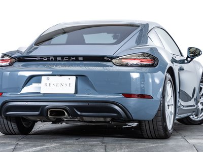2018 Porsche 718 photo 3