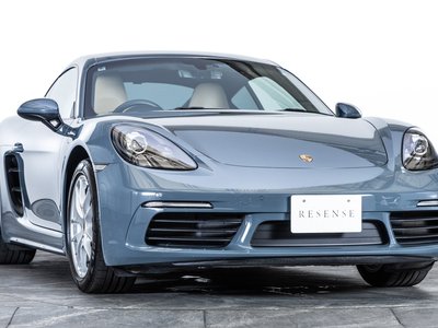 2018 Porsche 718 photo 11