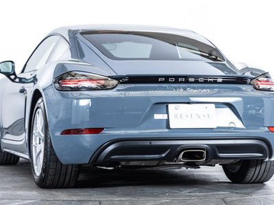 2018 Porsche 718 thumbnail 33
