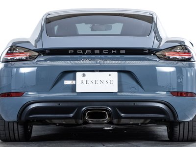 2018 Porsche 718 thumbnail 35