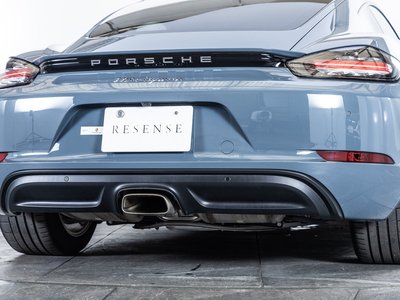 2018 Porsche 718 thumbnail 36