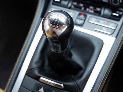 2018 Porsche 718 photo 6