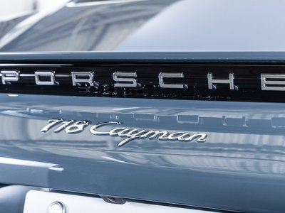 2018 Porsche 718 thumbnail 41