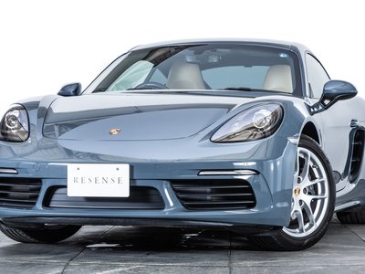 2018 Porsche 718 photo 1