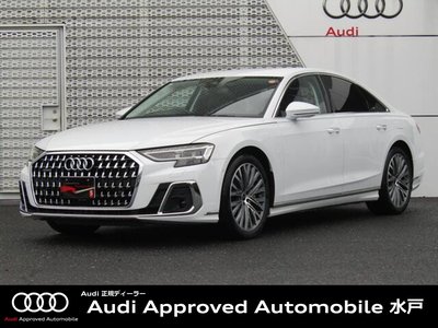 2024 AUDI A8 photo 1