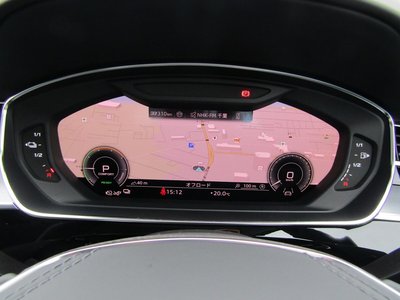 2024 AUDI A8 photo 16