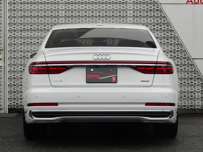 2024 AUDI A8 photo 5