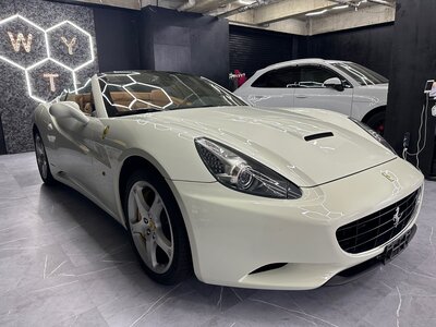 2009 Ferrari CALIFORNIA 照片 1