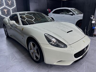 2009 Ferrari CALIFORNIA 照片 8