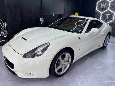 2009 Ferrari CALIFORNIA 照片 9