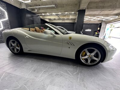 2009 Ferrari CALIFORNIA 照片 10