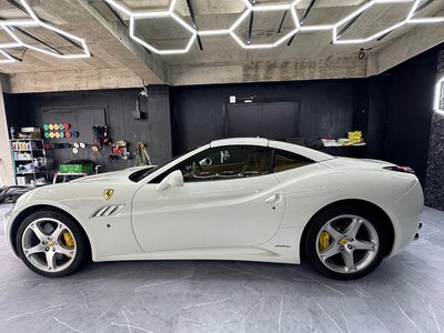 2009 Ferrari CALIFORNIA 照片 12