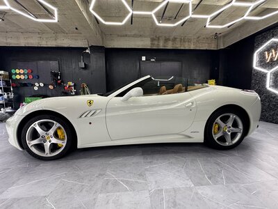2009 Ferrari CALIFORNIA 照片 11
