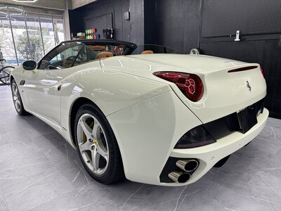 2009 Ferrari CALIFORNIA 照片 14
