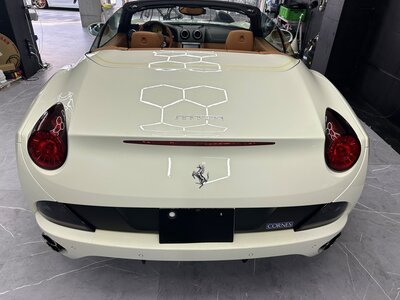 2009 Ferrari CALIFORNIA 照片 13