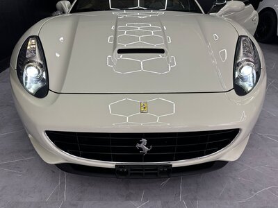 2009 Ferrari CALIFORNIA 照片 17