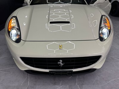 2009 Ferrari CALIFORNIA 照片 18