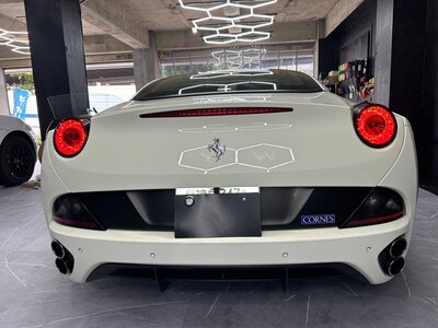 2009 Ferrari CALIFORNIA 照片 20