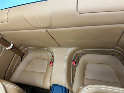 2009 Ferrari CALIFORNIA 照片 51