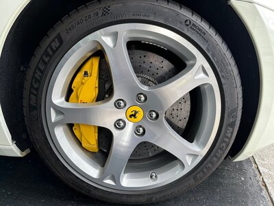 2009 Ferrari CALIFORNIA 照片 36