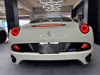 2009 Ferrari CALIFORNIA 照片 21
