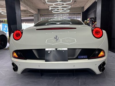 2009 Ferrari CALIFORNIA 照片 22