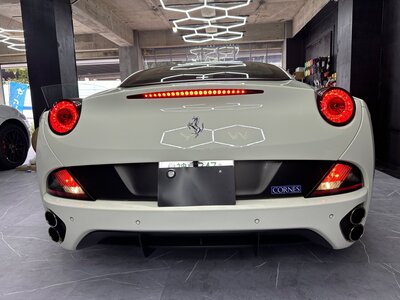 2009 Ferrari CALIFORNIA 照片 23